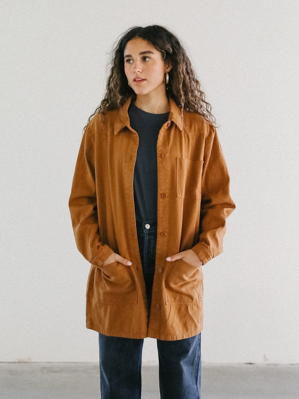 Lacausa Fletcher Jacket Small